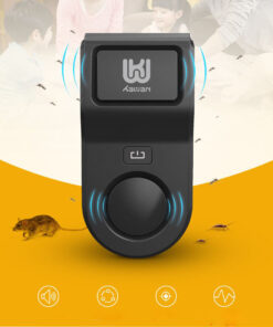 MÁY ĐUỔI CHUỘT KAWAN KW303
