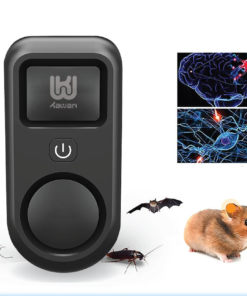 MÁY ĐUỔI CHUỘT KAWAN KW313